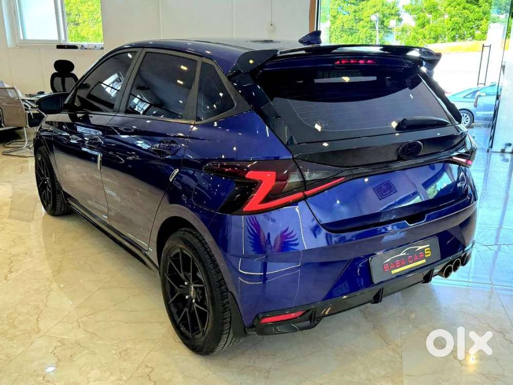 Hyundai I20 N Line N8 1.0 Turbo Mt, 2025, Petrol