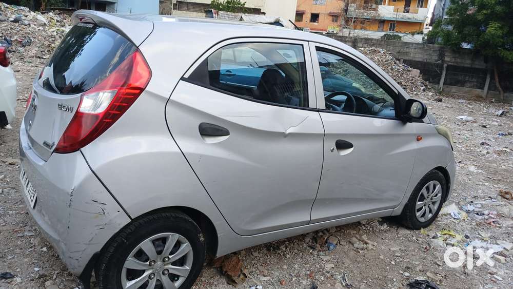 Hyundai Eon Magna, 2012, Petrol