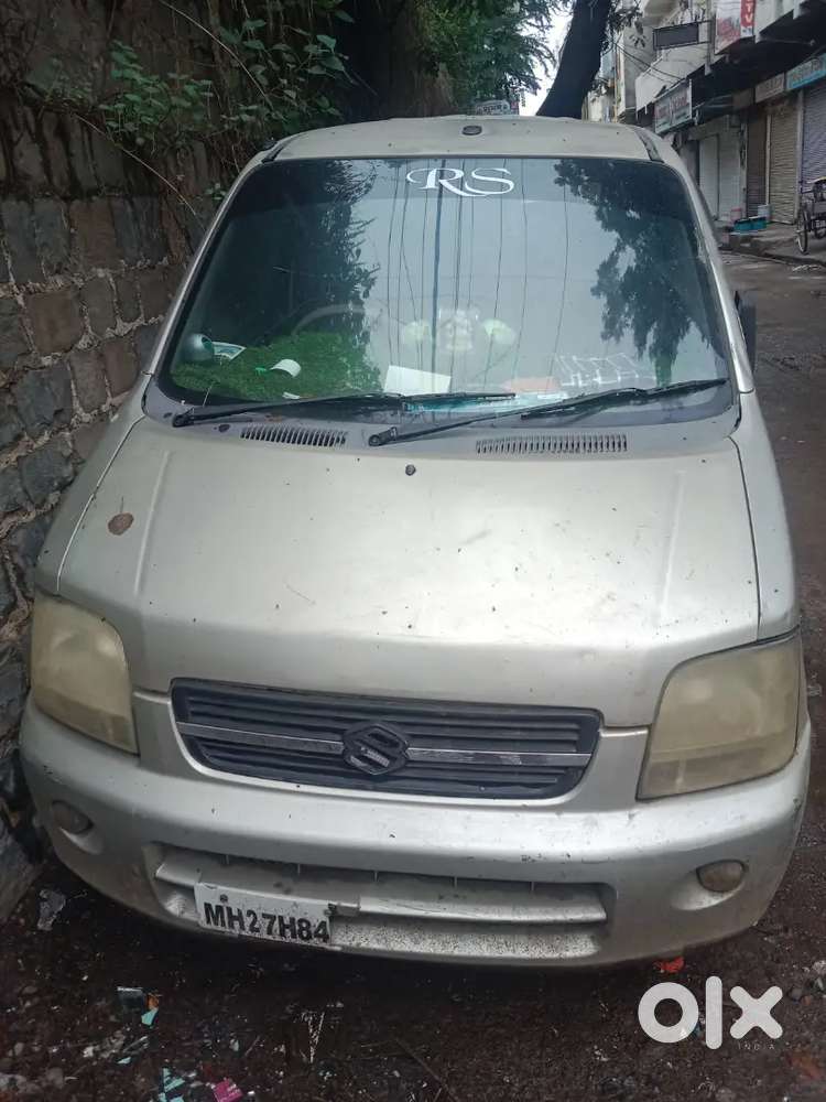 Maruti Suzuki Wagon R 2005