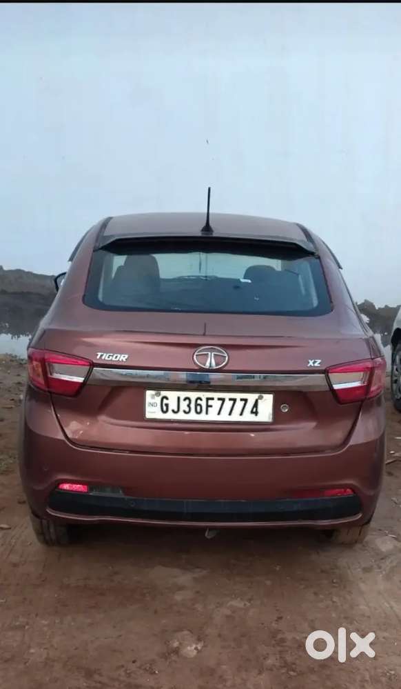 Tata Tigor 1.2 Revotron 2017 + Cng