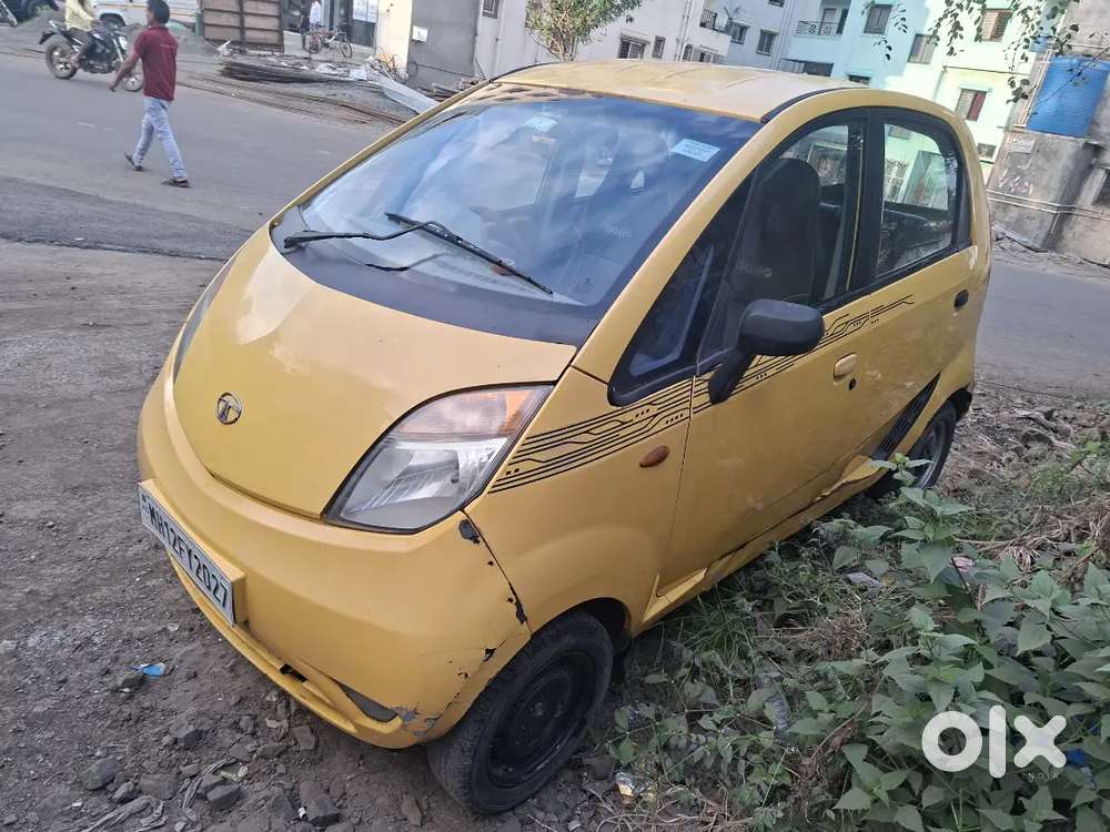 Tata Nano Lx 2010 Petrol Manual
