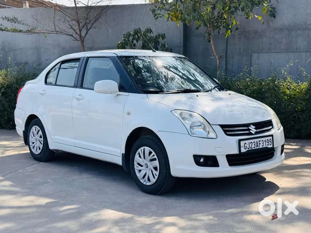 2011 Swift Dzire