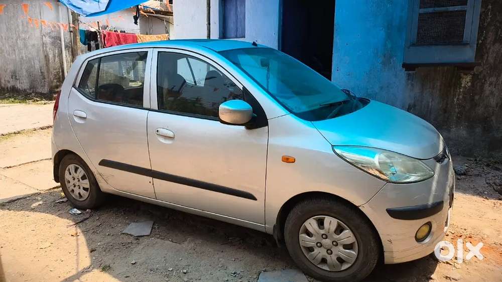 Hyundai I10 2008 Petrol 60000 Km Driven