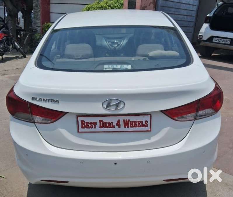 Hyundai Elantra 1.6 Sx, 2013, Diesel