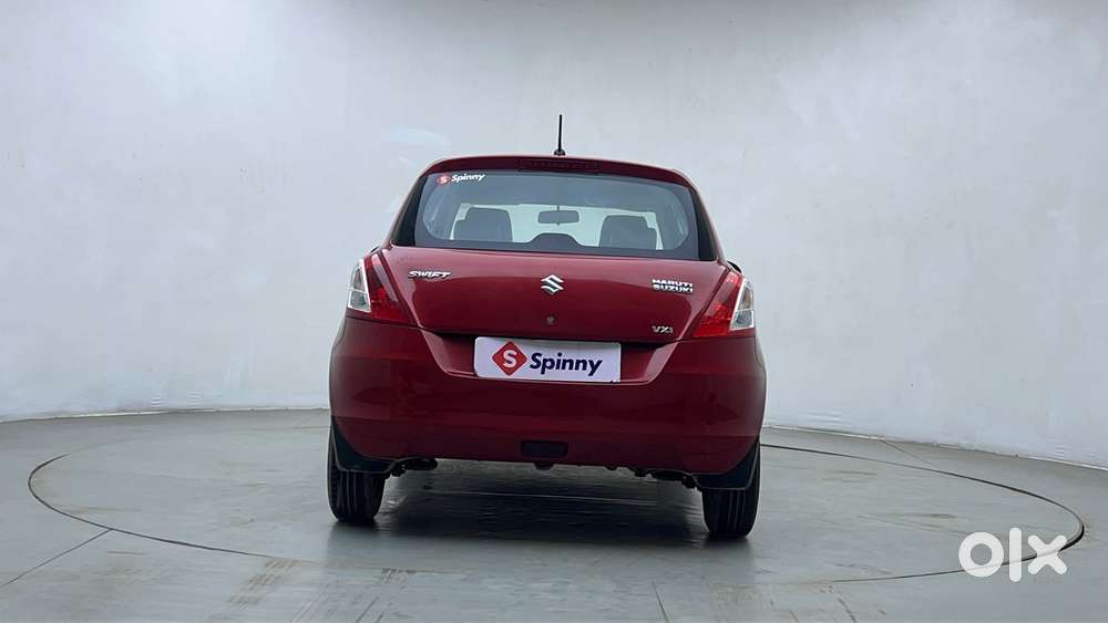 Maruti Suzuki Swift Vvt Vxi, 2013, Petrol