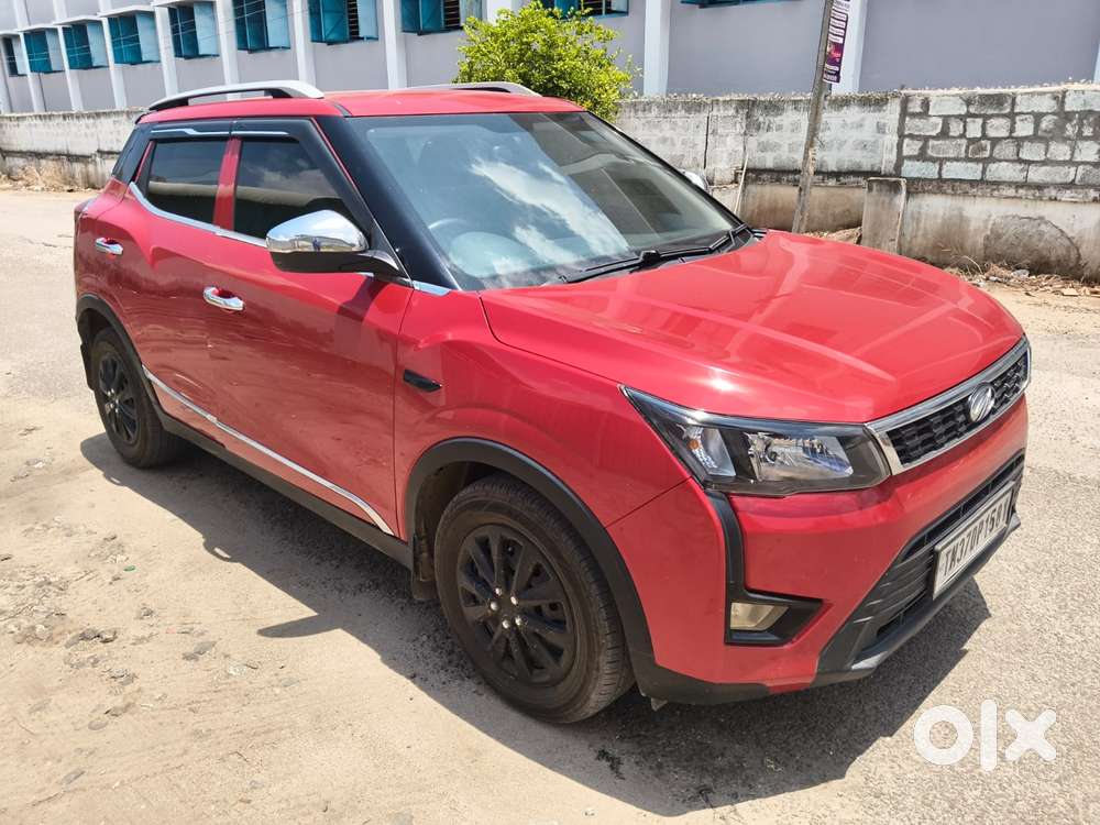 Mahindra Xuv300 W4 Diesel, 2022, Diesel