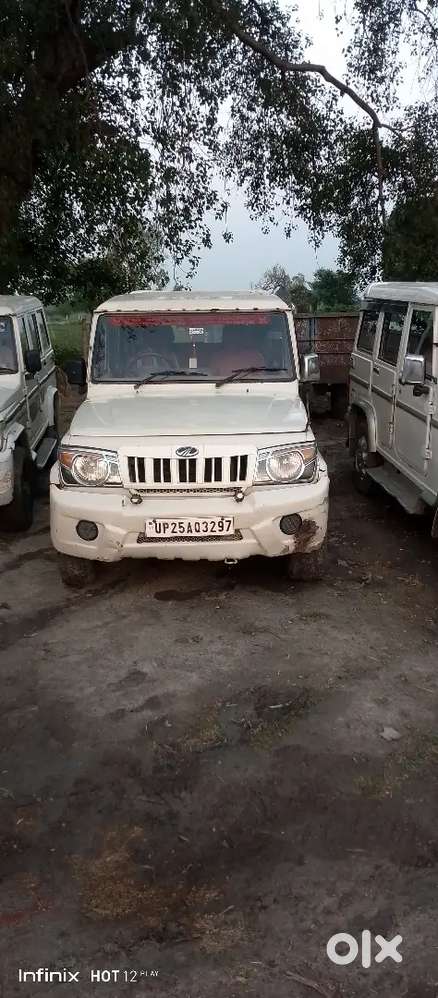 Mahindra Bolero 2012 Diesel 170000 Km Driven