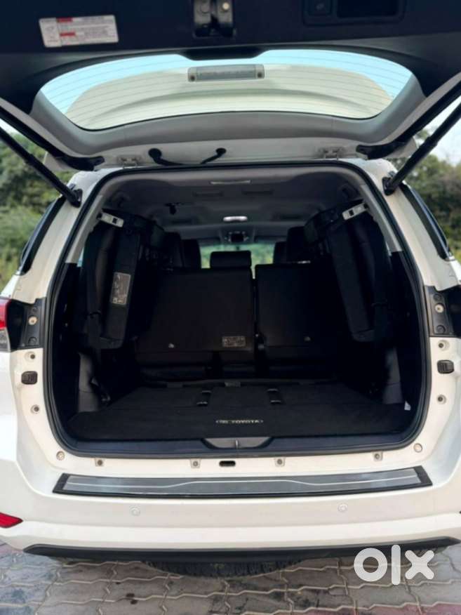 Toyota Fortuner 4x2 At 2.8 Diesel, 2018, Diesel