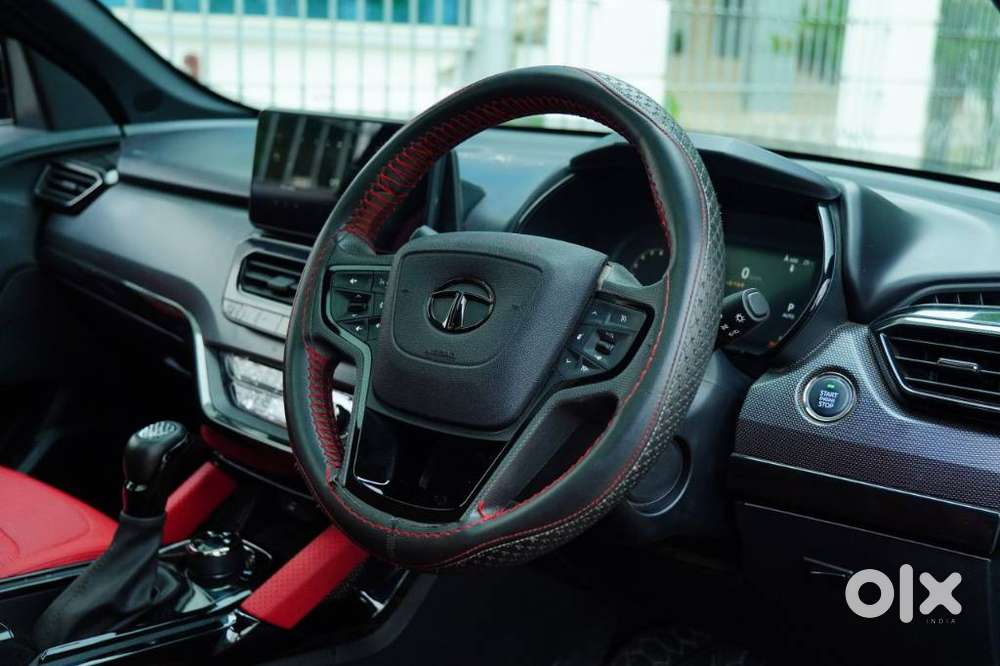 Tata Harrier 2.0 Kryotec Xza Plus (o) Red Dark Edition, 2023, Diesel