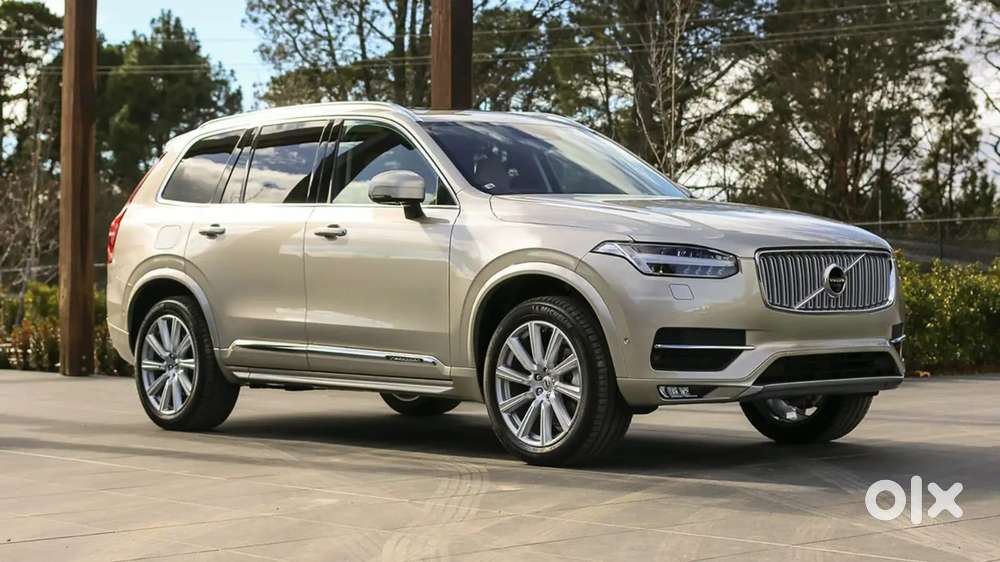Volvo Xc 90 T8 Inscription, 2018, Cng & Hybrids