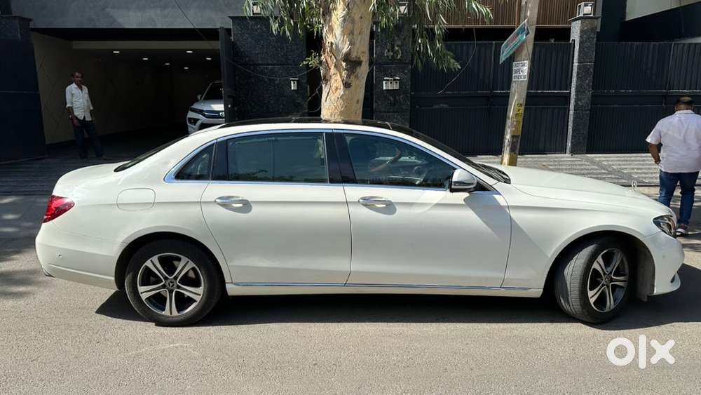 Mercedes-benz E-class Elegance 2019