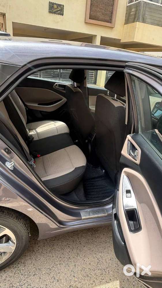 Hyundai Elite i20 Asta 1.2 (O), 2017, Petrol