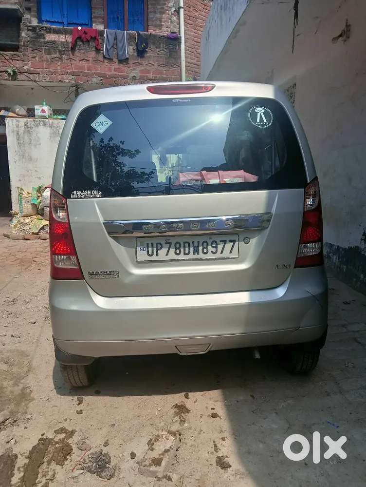 Wagon R Lxi