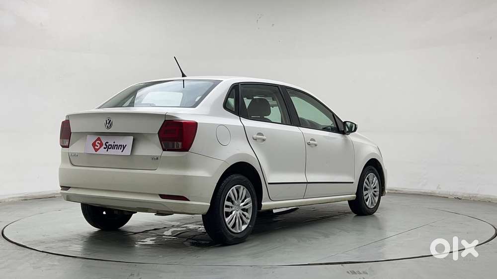 Volkswagen Ameo 1.5 TDI Trendline, 2018, Diesel