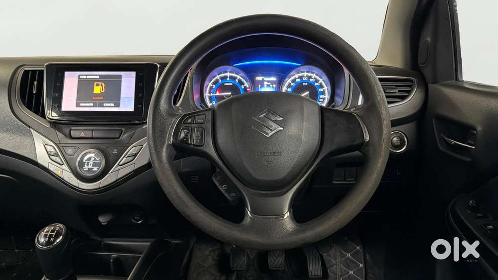 Maruti Suzuki Baleno Zeta, 2020, Petrol