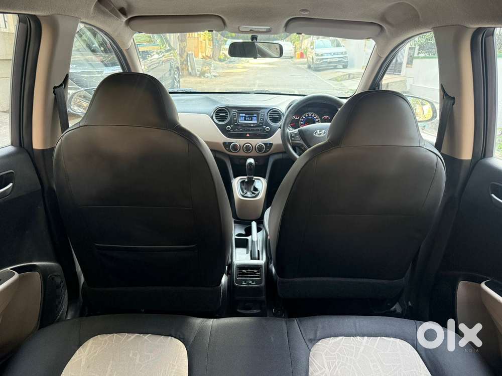 Hyundai Grand I10 Asta Automatic 1.2 Kappa Vtvt, 2014, Petrol
