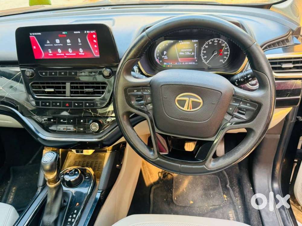 Tata Safari 2.0 Kryotec Xza Plus, 2021, Diesel