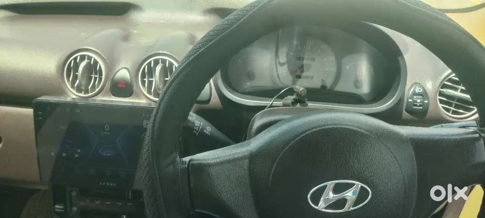 Hyundai Santro Xing 2012 Gl Plus