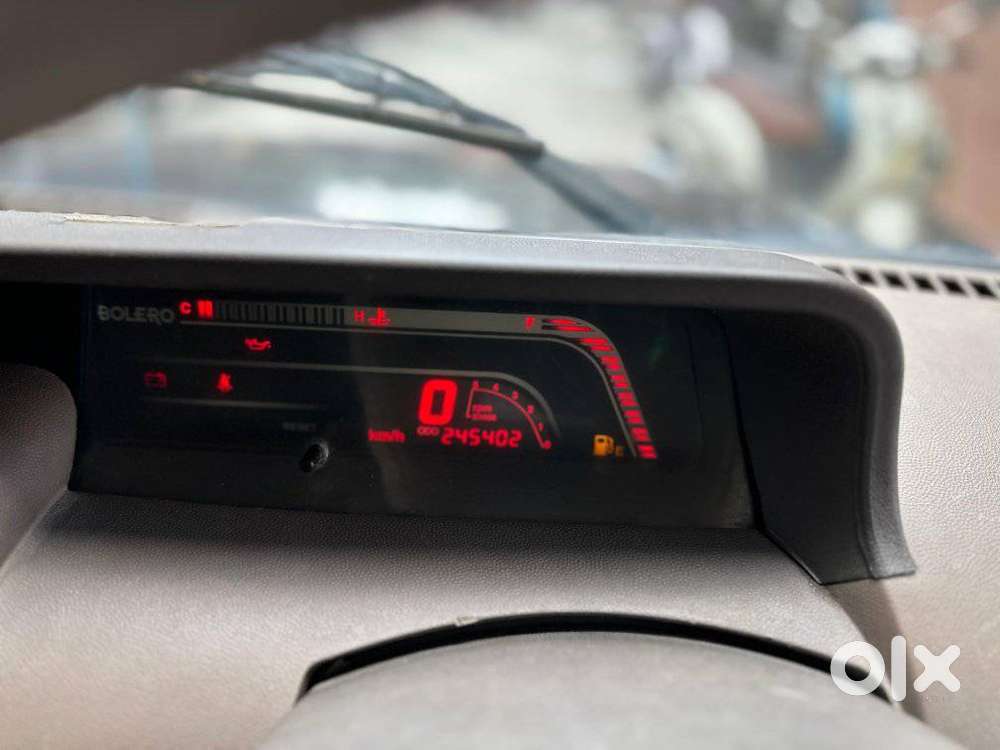 Mahindra Bolero Slx, 2014, Diesel