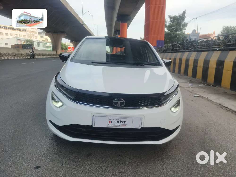 Tata Altroz 1.2 Xz Plus I-turbo, 2021, Petrol