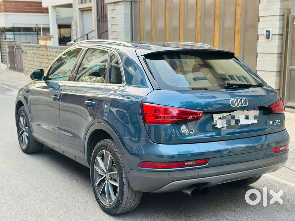Audi Q3 40 Tfsi Premium Plus, 2018, Diesel