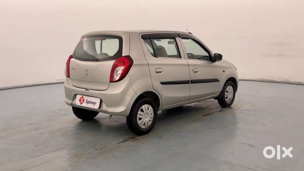 Maruti Suzuki Alto 800 Vxi, 2021, Petrol