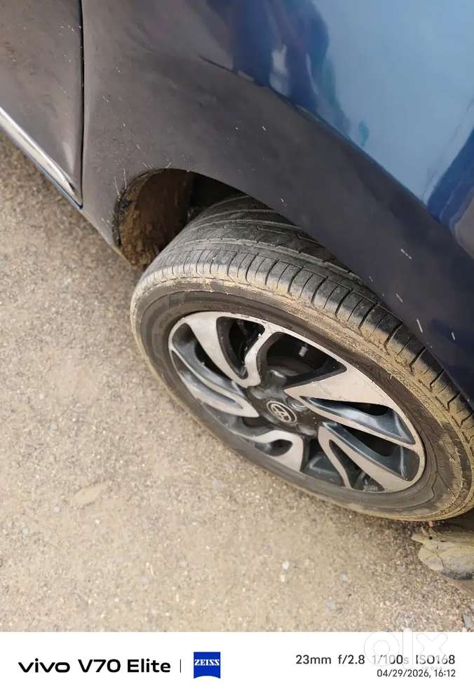 Toyota Glanza 2019 Petrol 50000 Km Driven