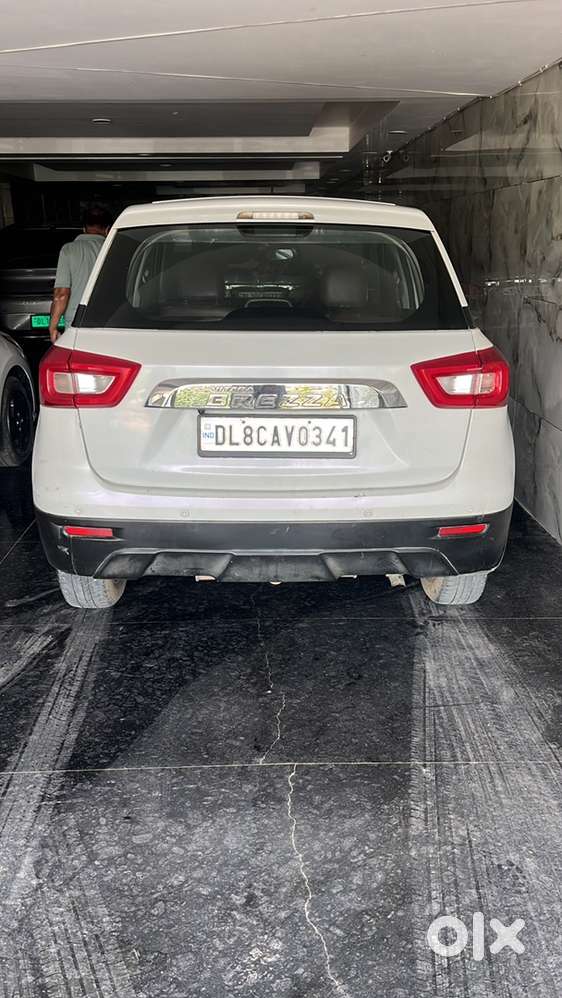 Maruti Suzuki Brezza Diesel 2018 Model