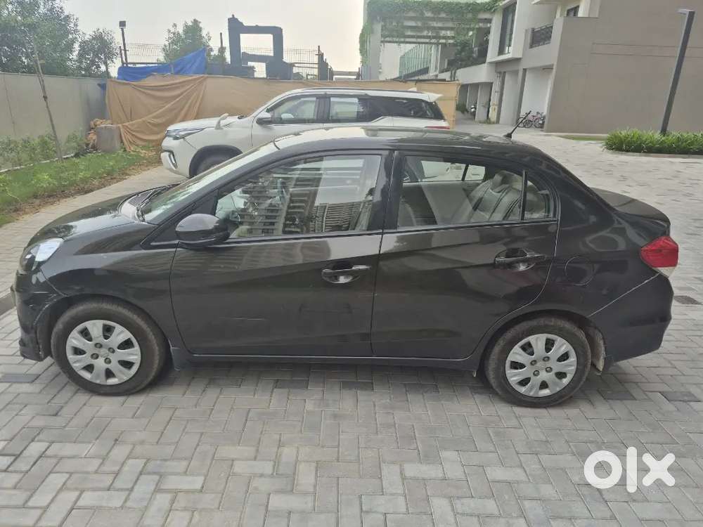 Honda Amaze Petrol 2015 Manual