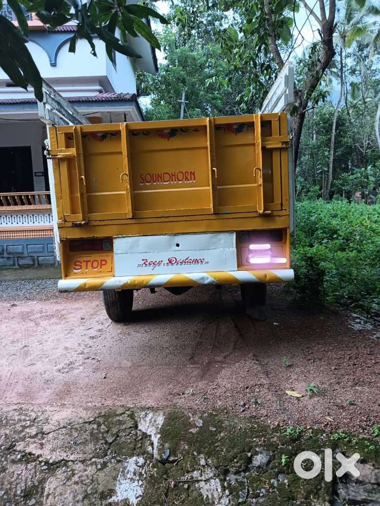 Mahindra Bolero Pik-up, 2017, Diesel