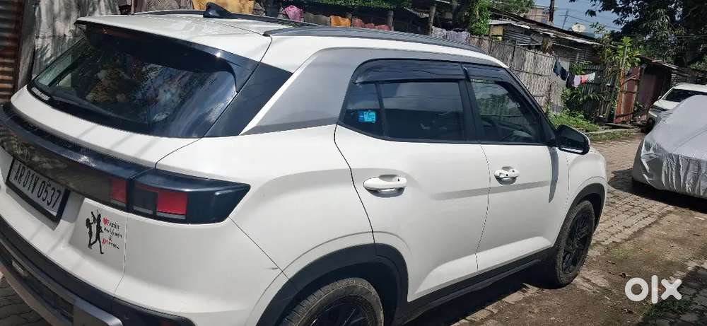 Hyundai Creta Facelift 2024