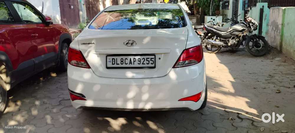 Hyundai Verna 1.4 Fluidic 2017
