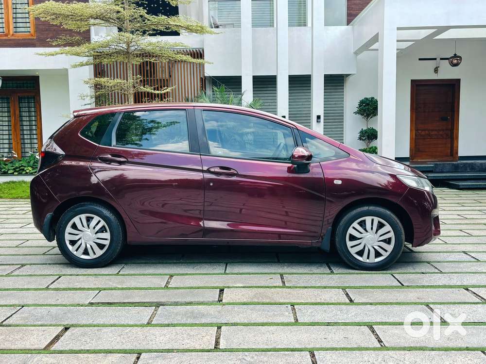 Honda Jazz 1.2 S I-vtec At, 2016, Petrol