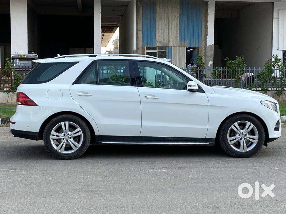 Mercedes-benz Gle Class 350d, 2015, Diesel