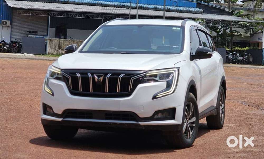 Mahindra Xuv700