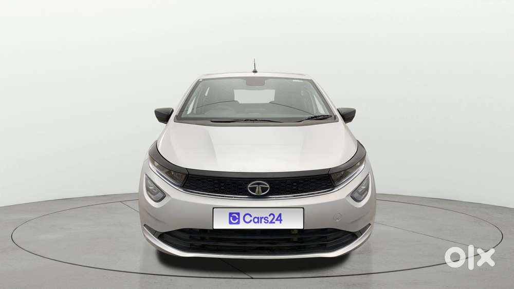 Tata Altroz 1.2 Xt, 2021, Petrol
