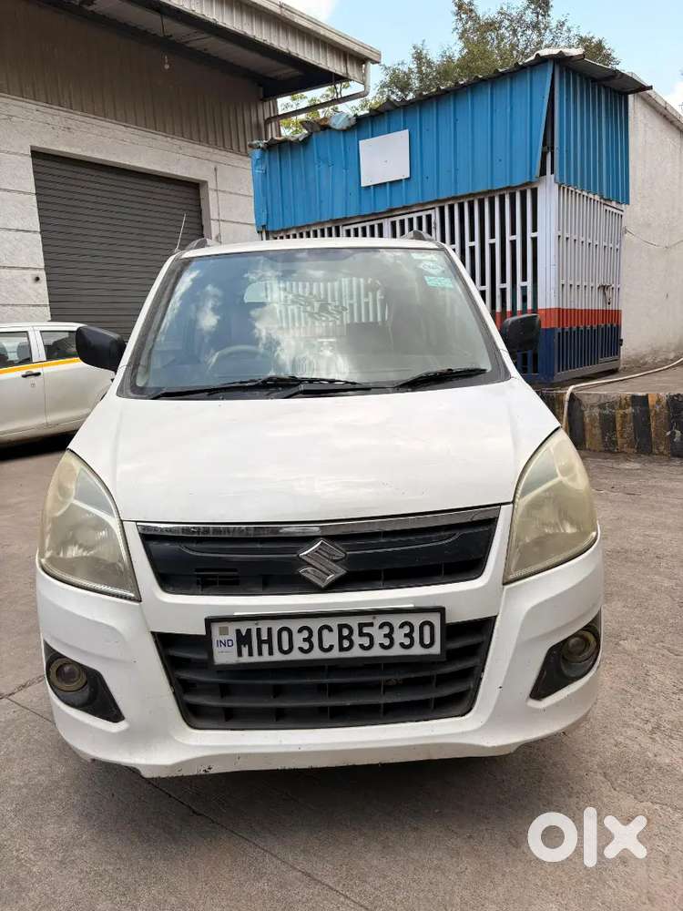 Maruti Suzuki Wagon 2016