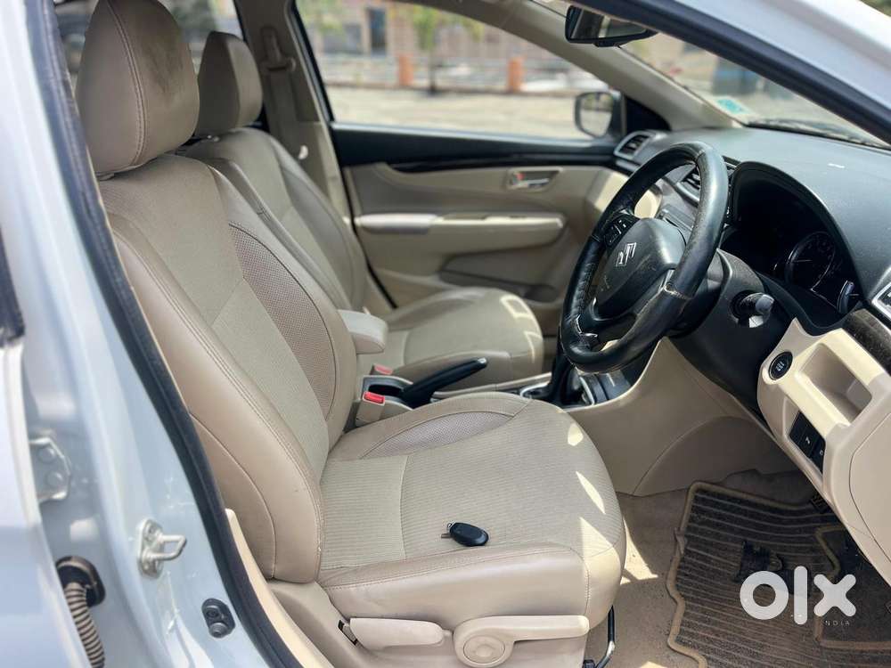 Maruti Suzuki Ciaz 1.4 Zeta, 2018, Petrol