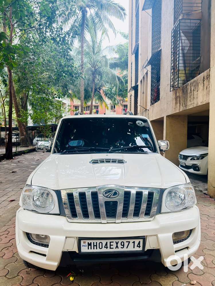 Mahindra Scorpio Diesel 2011 Year