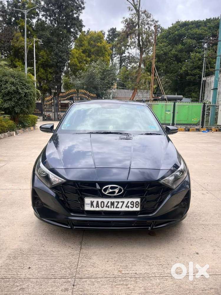 Hyundai I20 1.2 Spotz, 2021, Petrol