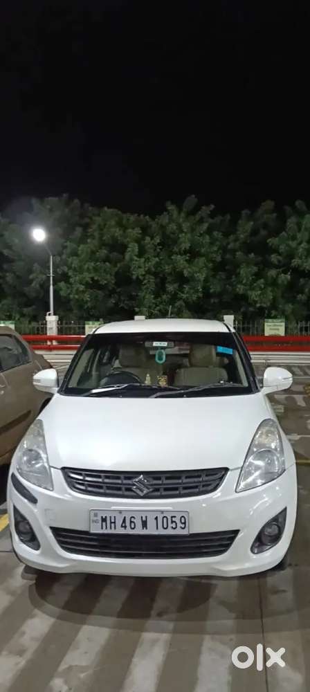 Maruti Suzuki Swift 2012