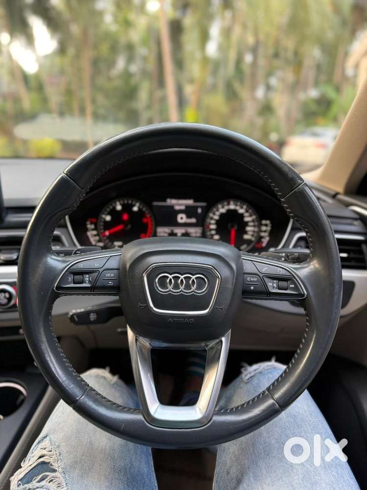Audi A4 2018 Diesel Well Maintained