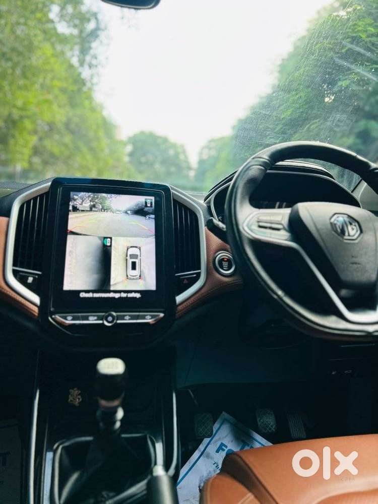 Mg Hector Plus Smart 2.0 Turbo Diesel 7 Str, 2021, Diesel