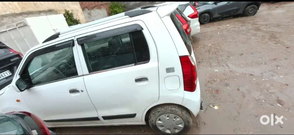 Maruti Suzuki Wagon R 2015