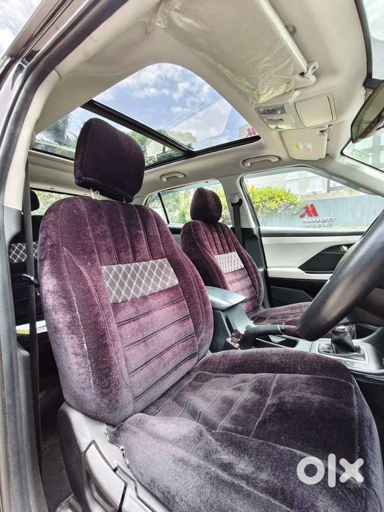 Hyundai Creta Sx Petrol Mt, 2023, Petrol