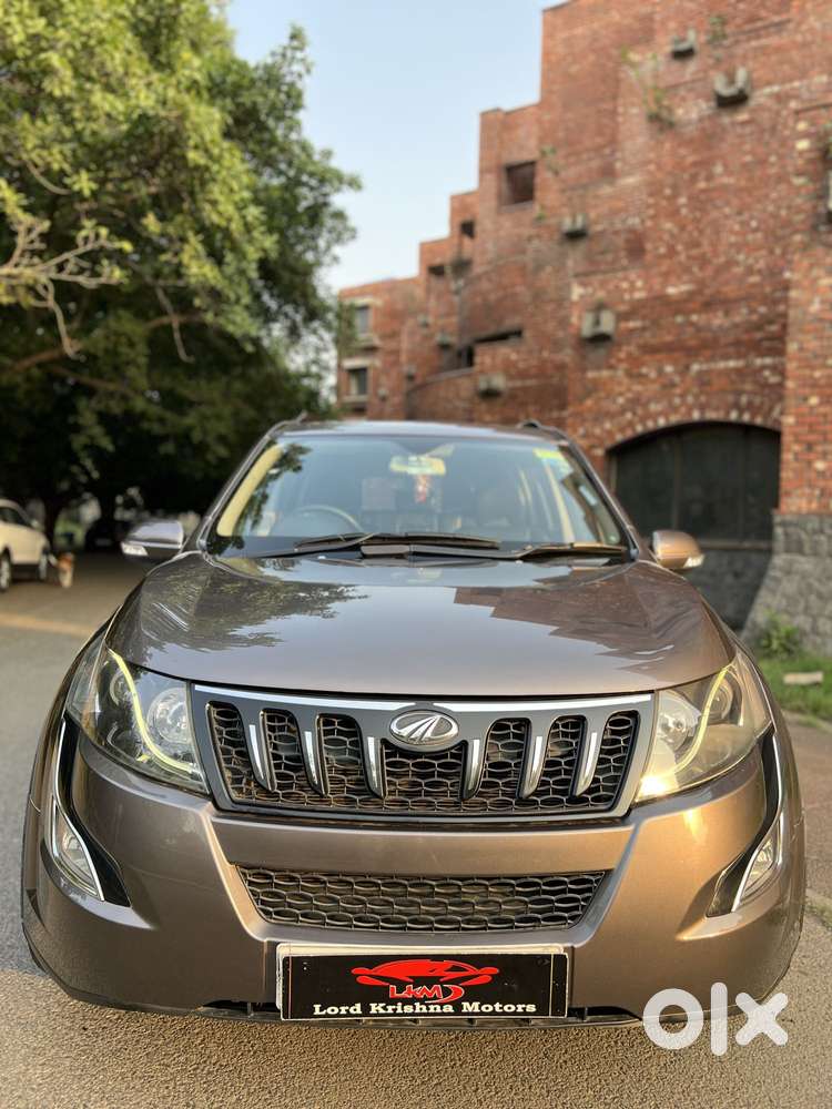 Mahindra Xuv500 At W10 1.99 Mhawk, 2017, Diesel