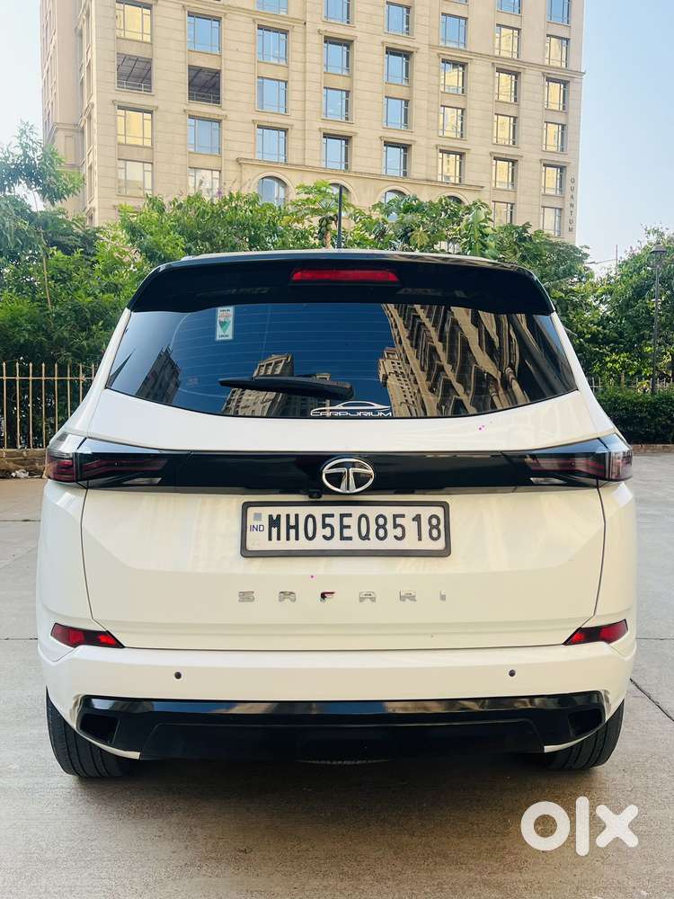 Tata Safari 2.0 Kryotec Xt Plus, 2022, Diesel