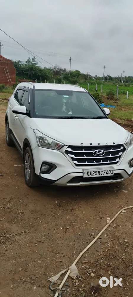 Hyundai Creta 1.6 2019
