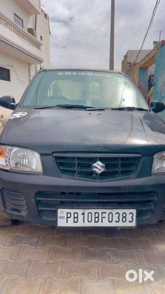 Maruti Suzuki Alto 2004 Petrol Good Condition