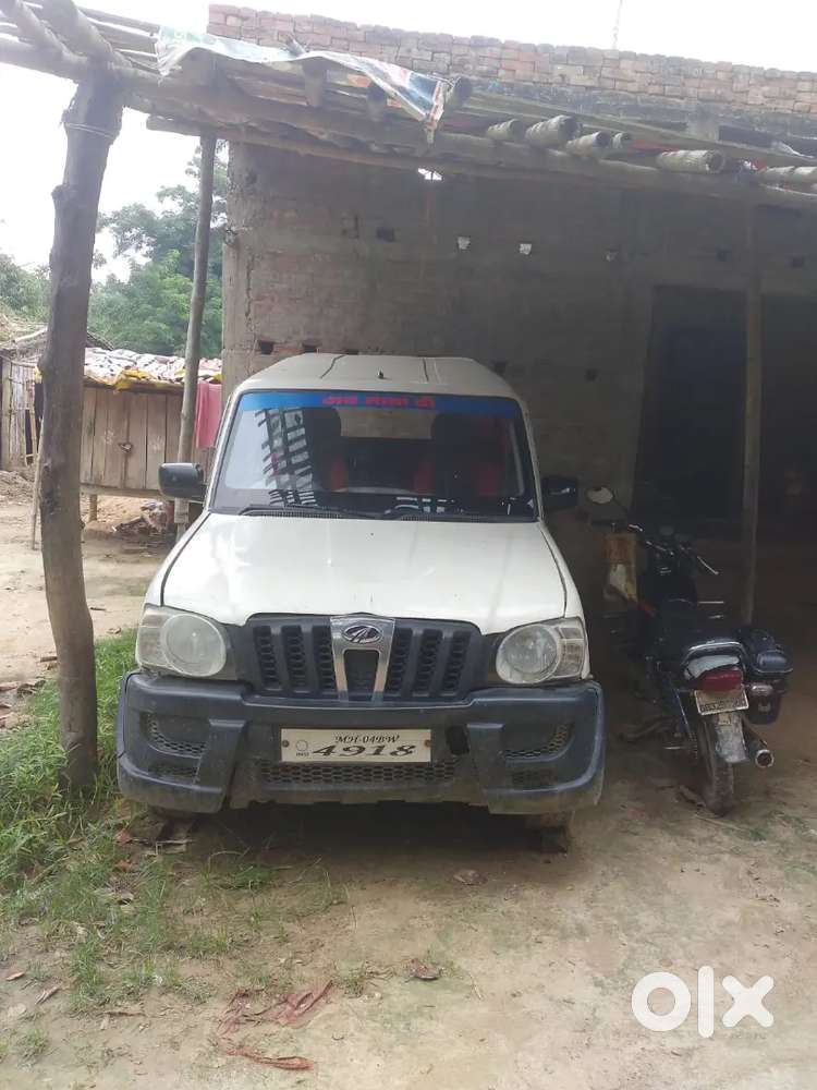 Mahindra Scorpio 2008 Diesel Manual 200000